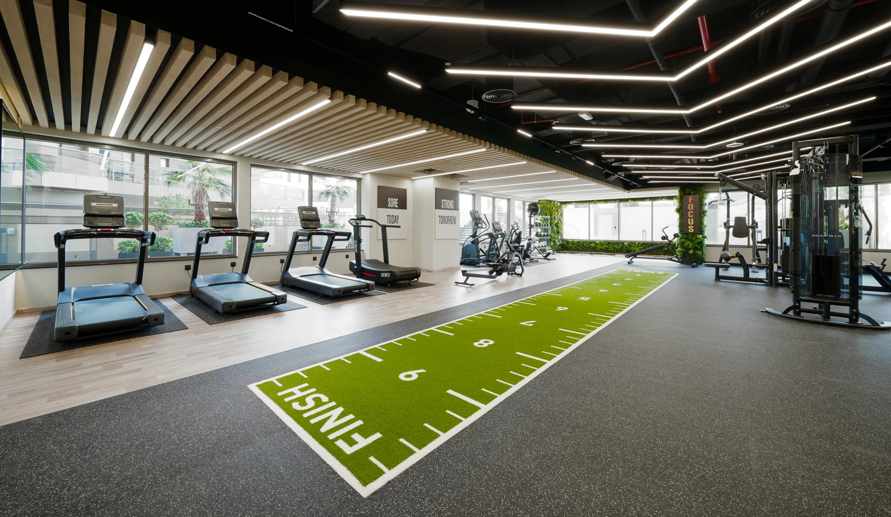 Elite Downtown Dubai — Gallery View