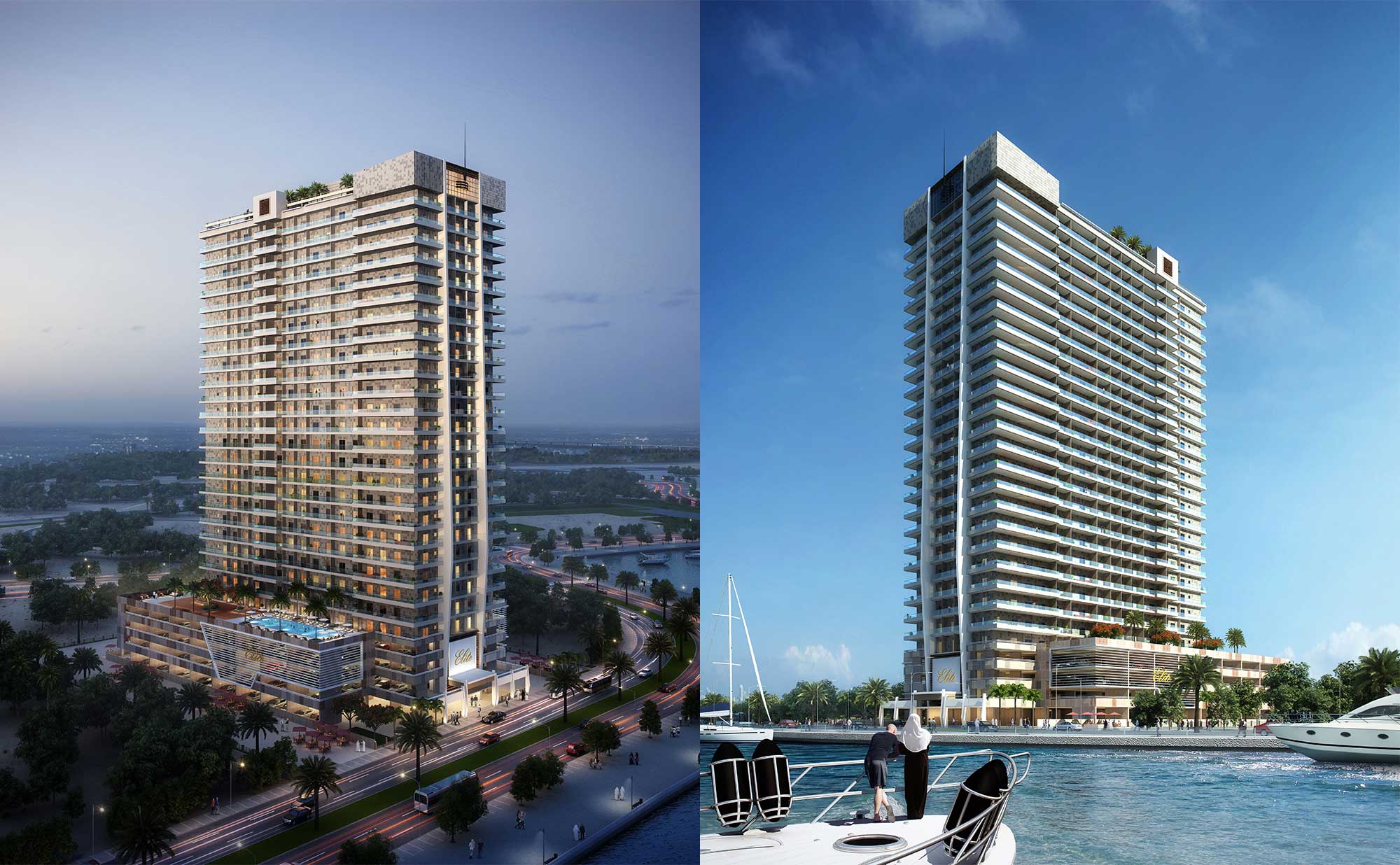 Elite Business Bay — lifestyle